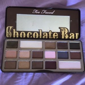 too faced chocolate bar palette